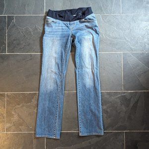 Liz Lange Maternity Jeans Boot Cut